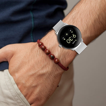 Techsuit W009 Strap for Google Pixel Watch 4 45mm, Black