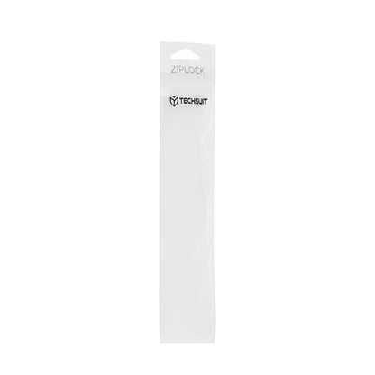 Techsuit W009 riem voor Honor Band 9, Zwart