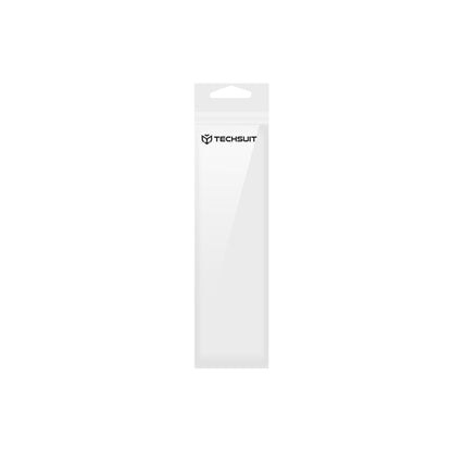 Techsuit W009 band voor Huawei Band 11 / 11 Pro, Zwart