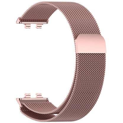 Techsuit W009 band voor Huawei Band 11 / 11 Pro, Roze