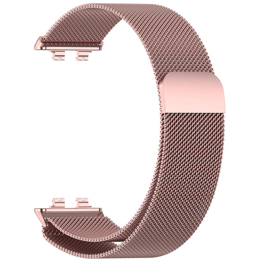 Techsuit W009 band voor Huawei Band 11 / 11 Pro, Roze