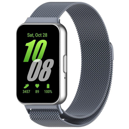 Techsuit W009 band voor Samsung Galaxy Fit3 R39M, Blauw