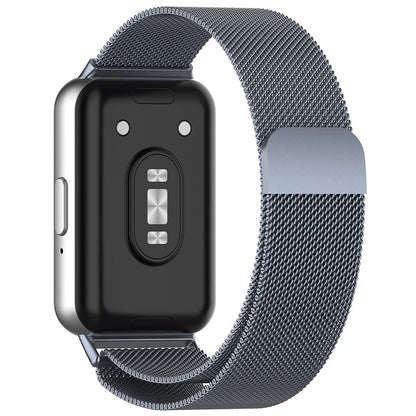 Techsuit W009 band voor Samsung Galaxy Fit3 R39M, Blauw