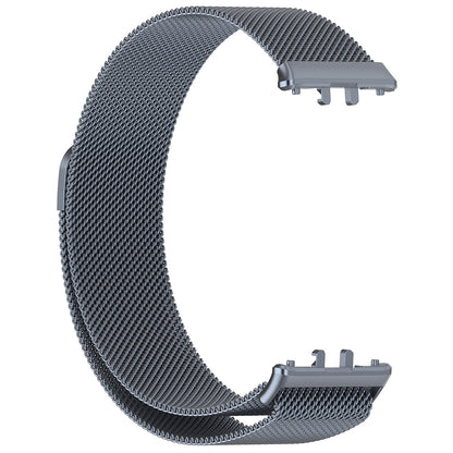 Techsuit W009 band voor Samsung Galaxy Fit3 R39M, Blauw
