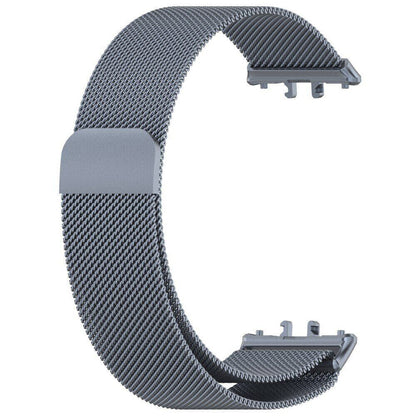 Techsuit W009 band voor Samsung Galaxy Fit3 R39M, Blauw