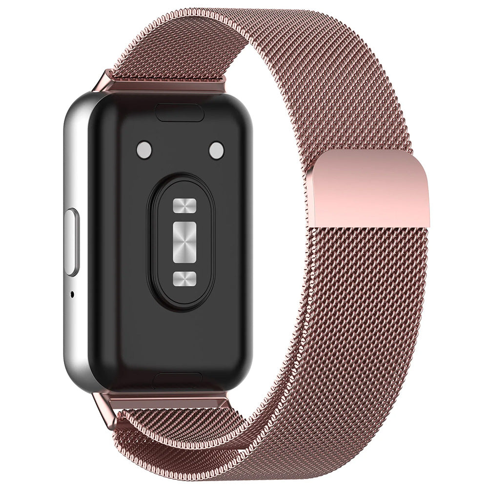 Techsuit W009 band voor Samsung Galaxy Fit3 R39M, Roze