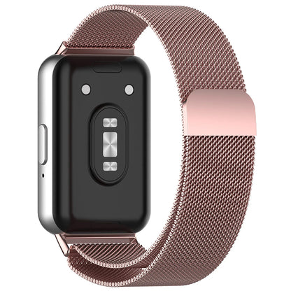 Techsuit W009 band voor Samsung Galaxy Fit3 R39M, Roze