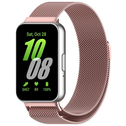 Techsuit W009 band voor Samsung Galaxy Fit3 R39M, Roze