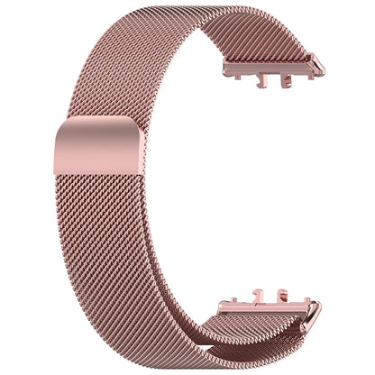 Techsuit W009 band voor Samsung Galaxy Fit3 R39M, Roze