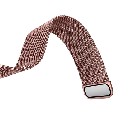 Techsuit W009 band voor Samsung Galaxy Fit3 R39M, Roze