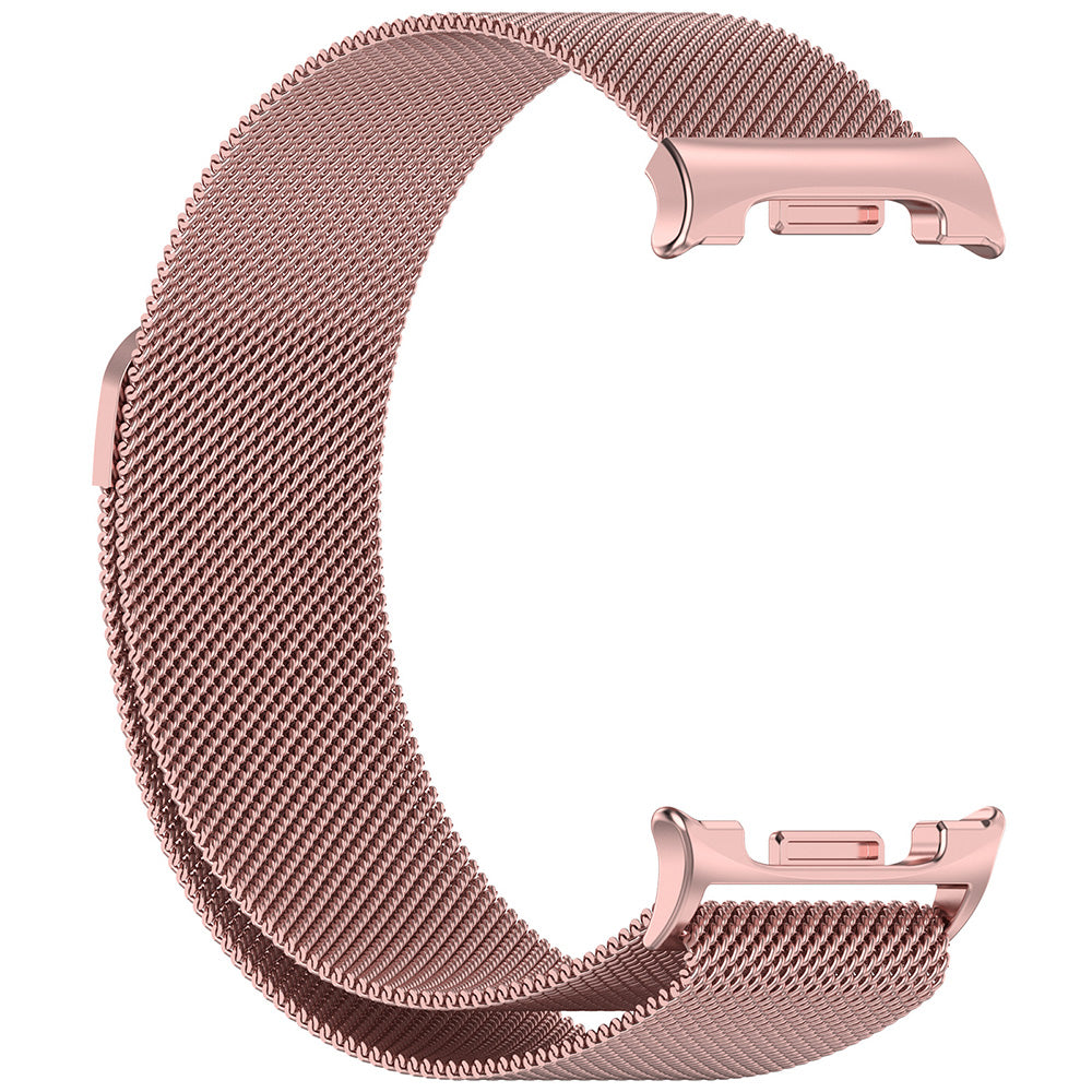 Techsuit W009 band voor Samsung Galaxy Watch 8 Classic / Watch8 44mm / Watch 8 40mm, Roze