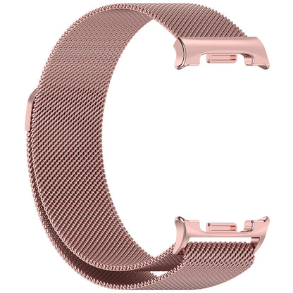 Techsuit W009 band voor Samsung Galaxy Watch 8 Classic / Watch8 44mm / Watch 8 40mm, Roze
