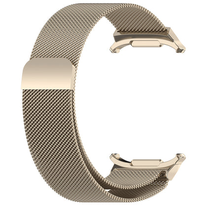 Techsuit W009 band voor Samsung Galaxy Watch Ultra, Beige