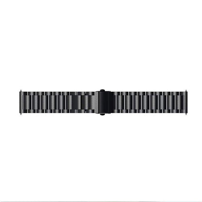 Techsuit W010 band voor Huawei Watch / Garmin Watch Series, 18mm, Goud