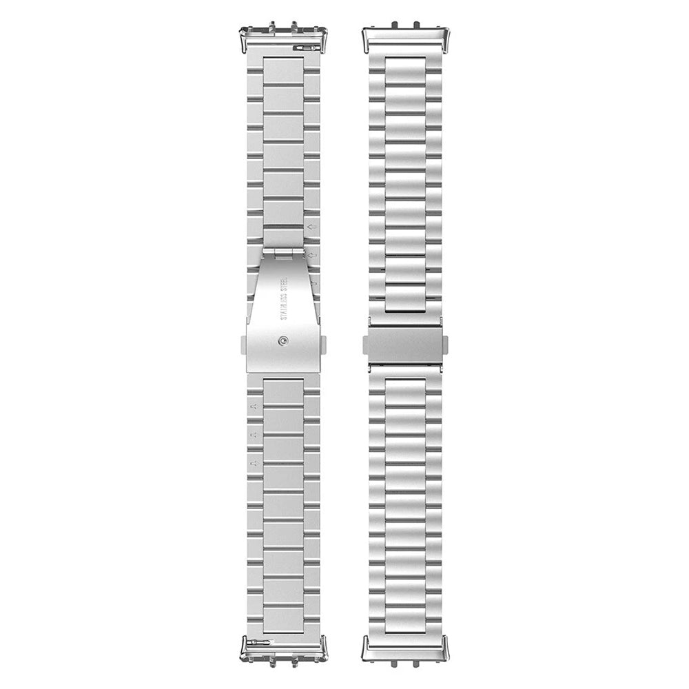 Techsuit W010 band voor Samsung Galaxy Fit3 R39M, Zwart