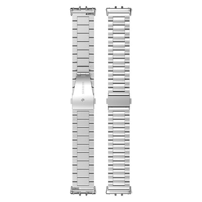 Techsuit W010 band voor Samsung Galaxy Fit3 R39M, Zwart