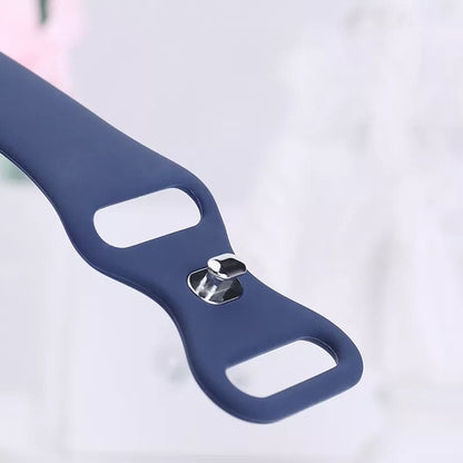 Techsuit-band W031 voor Apple Watch 49mm / 46mm / 45mm / 44mm / 42mm Series, Roze
