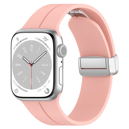 Techsuit W011 Strap for Apple Watch 49mm / 46mm / 45mm / 44mm / 42mm Series, Pink