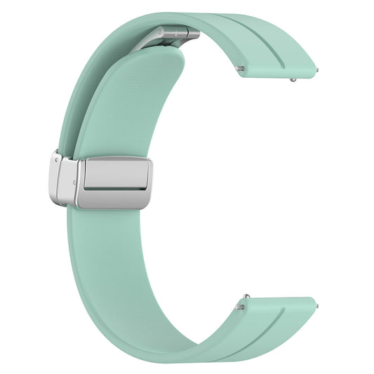 Techsuit W011 band voor Huawei Watch / Xiaomi Watch Series, 22mm, Groen