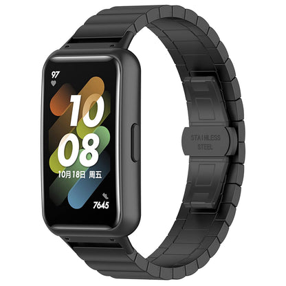 Techsuit W012 band voor Garmin Watch Fenix Series, 26mm, Zwart