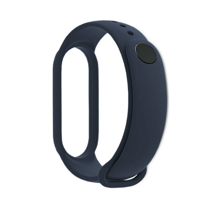 Techsuit W013 Strap for Xiaomi Band / Amazfit Band Series, Dark Blue