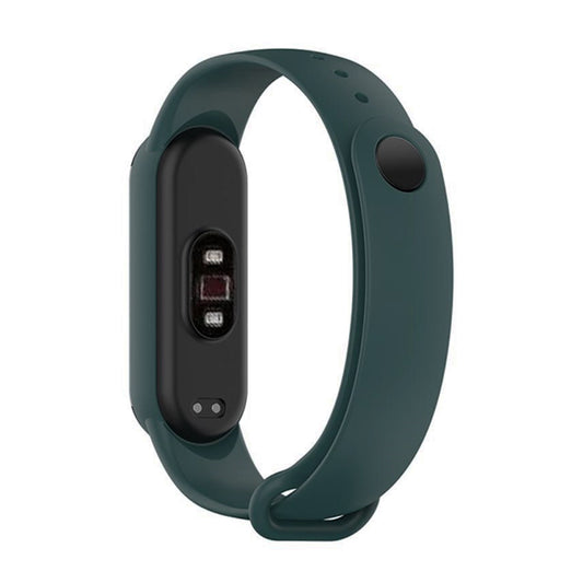 Techsuit W013 band voor Xiaomi Band / Amazfit Band Series, Groen