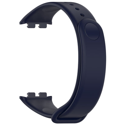 Techsuit W014 band voor Honor Band 9, Marineblauw