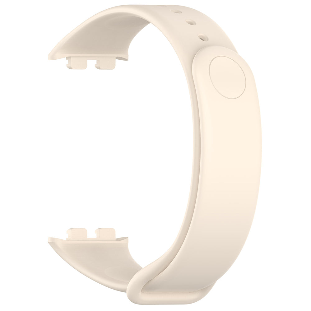 Techsuit W014 band voor Honor Band 9, Crème