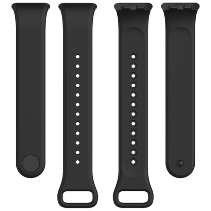 Techsuit W014 Strap for Honor Band 9, Black
