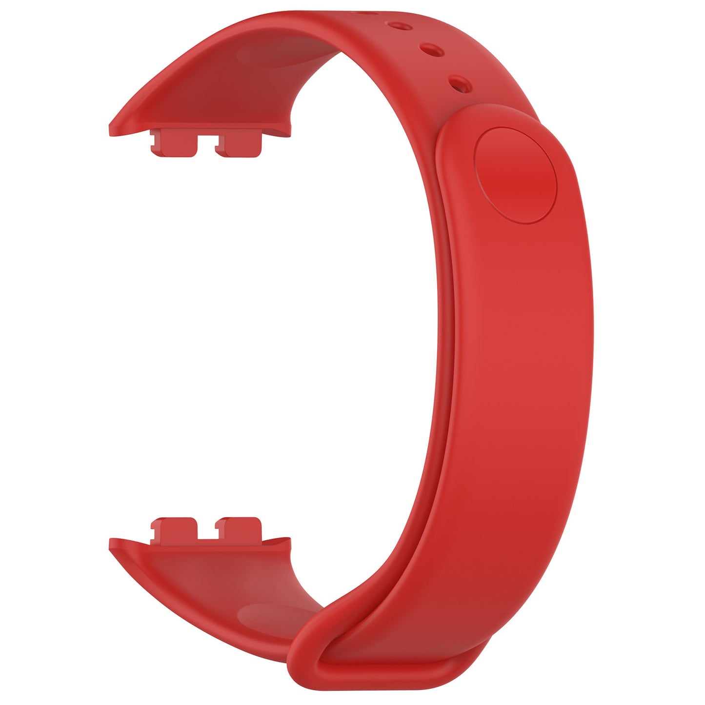 Techsuit W014 band voor Honor Band 9, Rood