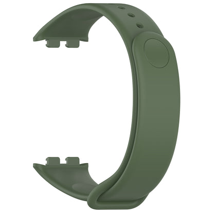 Techsuit W014 band voor Honor Band 9, Donkergroen