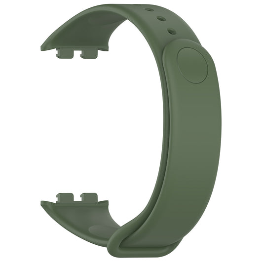 Techsuit W014 band voor Honor Band 9, Donkergroen
