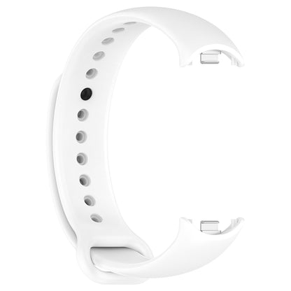 Techsuit W014 band voor Xiaomi Smart Band 9 / 8, Wit