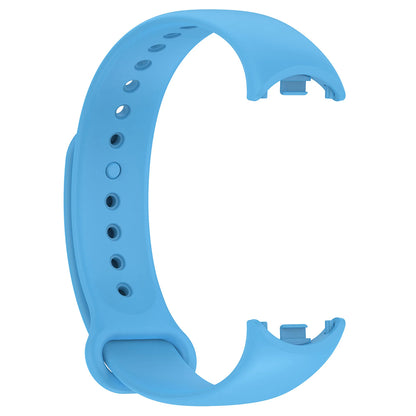 Techsuit W014 band voor Xiaomi Smart Band 9 / 8, Blauw