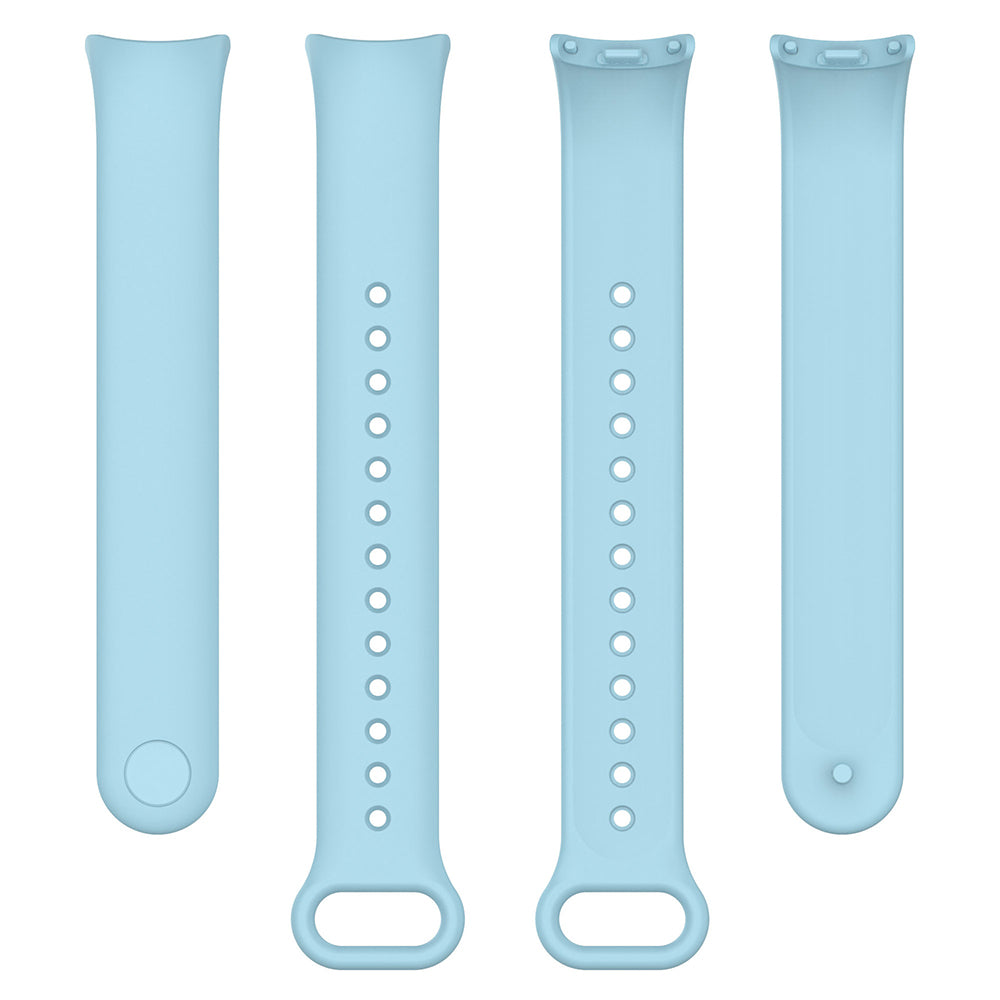 Techsuit W014 band voor Xiaomi Smart Band 9 / 8, Blauw