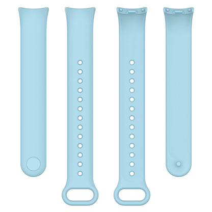 Techsuit W014 band voor Xiaomi Smart Band 9 / 8, Blauw