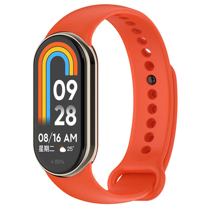Techsuit W014 band voor Xiaomi Smart Band 9 / 8, Koraal