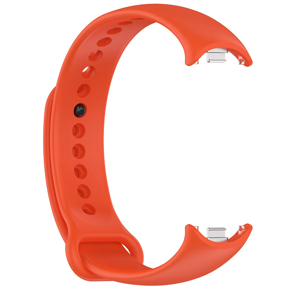 Techsuit W014 band voor Xiaomi Smart Band 9 / 8, Koraal
