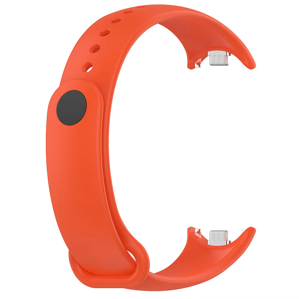 Techsuit W014 band voor Xiaomi Smart Band 9 / 8, Koraal