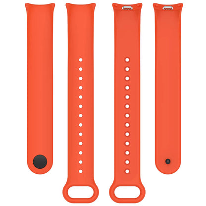 Techsuit W014 band voor Xiaomi Smart Band 9 / 8, Koraal