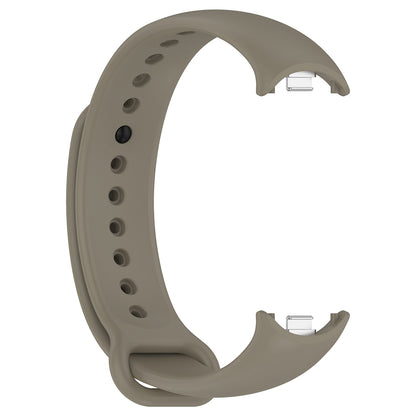 Techsuit W014 band voor Xiaomi Smart Band 9 / 8, Grijs