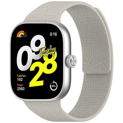 Techsuit W016 band voor Xiaomi Smart Band / Watch Series, Grijs