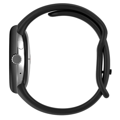 Techsuit W031 band voor Google Pixel Watch 3 41mm / Watch 2 / Watch, Crème