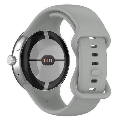 Techsuit W031 band voor Google Pixel Watch 3 45mm, Gri