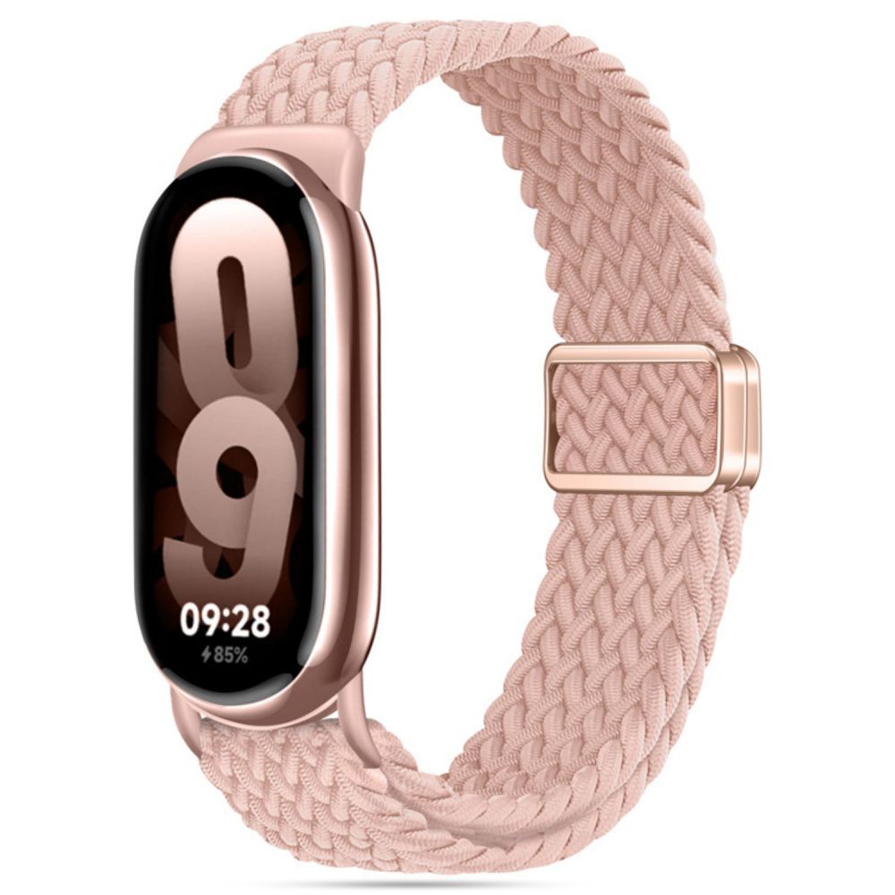 Techsuit W032 band voor Xiaomi Smart Band 9 / 8, Roze