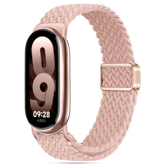 Techsuit W032 band voor Xiaomi Smart Band 9 / 8, Roze