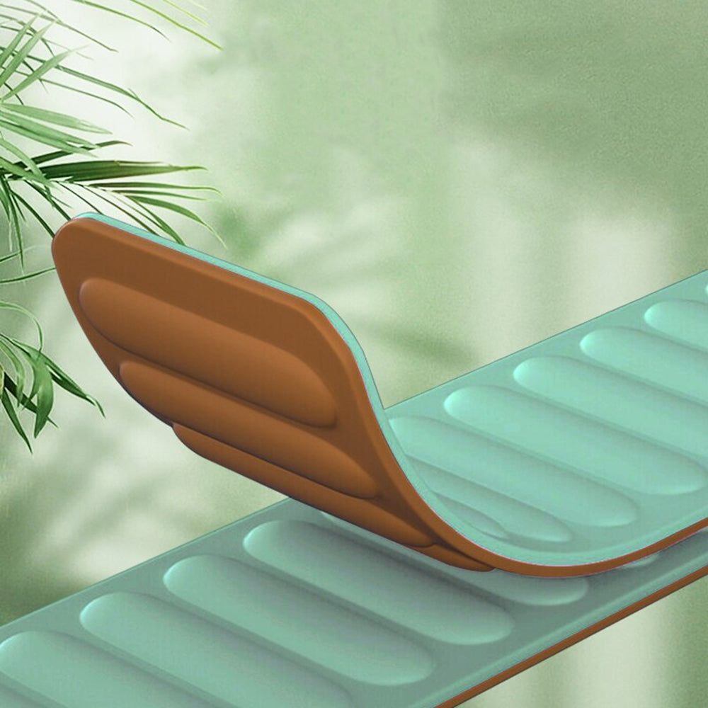 Techsuit W035 band voor Apple Watch 42mm / 41mm / 40mm / 38mm Series, Oranje