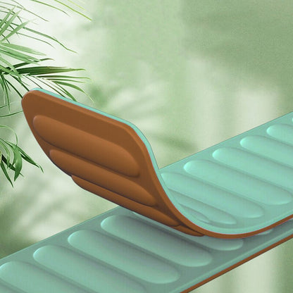 Techsuit W035 band voor Apple Watch 42mm / 41mm / 40mm / 38mm Series, Oranje