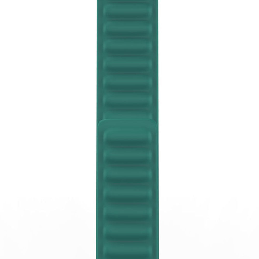 Techsuit W035 band voor Apple Watch 42mm / 41mm / 40mm / 38mm Series, Turquoise