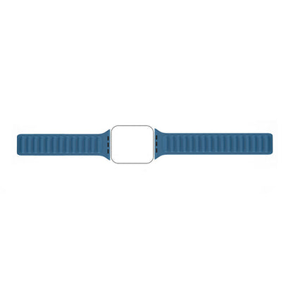 Techsuit W035 band voor Apple Watch 49mm / 46mm / 45mm / 44mm / 42mm Series, Turquoise